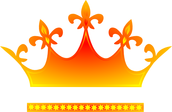 Queen Crown Png - Pageant Crown Clip Art (600x390)
