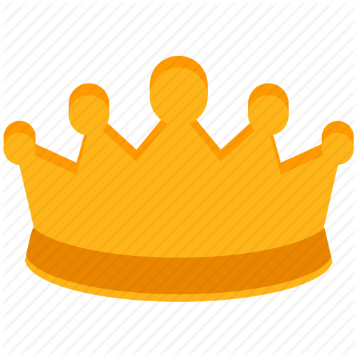 Crown, King, Quenn, Small Icon - Crown Money Icon (512x512)