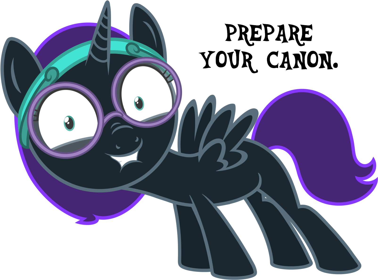 My Little Pony Troll Face - Cartoon (1617x1200)