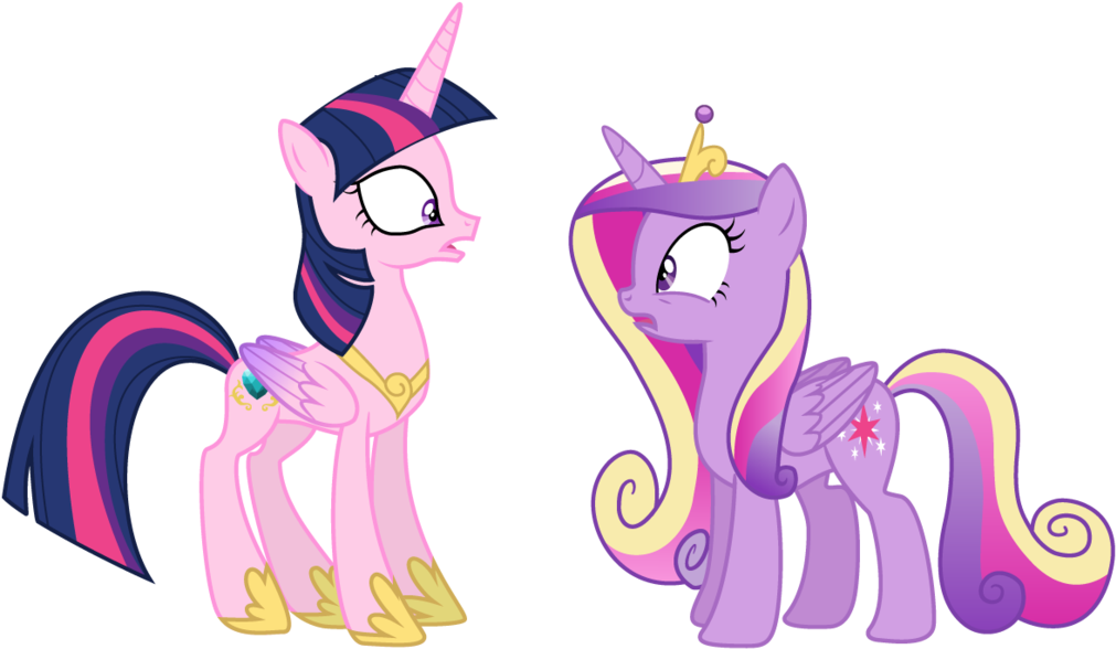 Mane Swap By Idze - My Little Pony Mane Swap (1024x724)