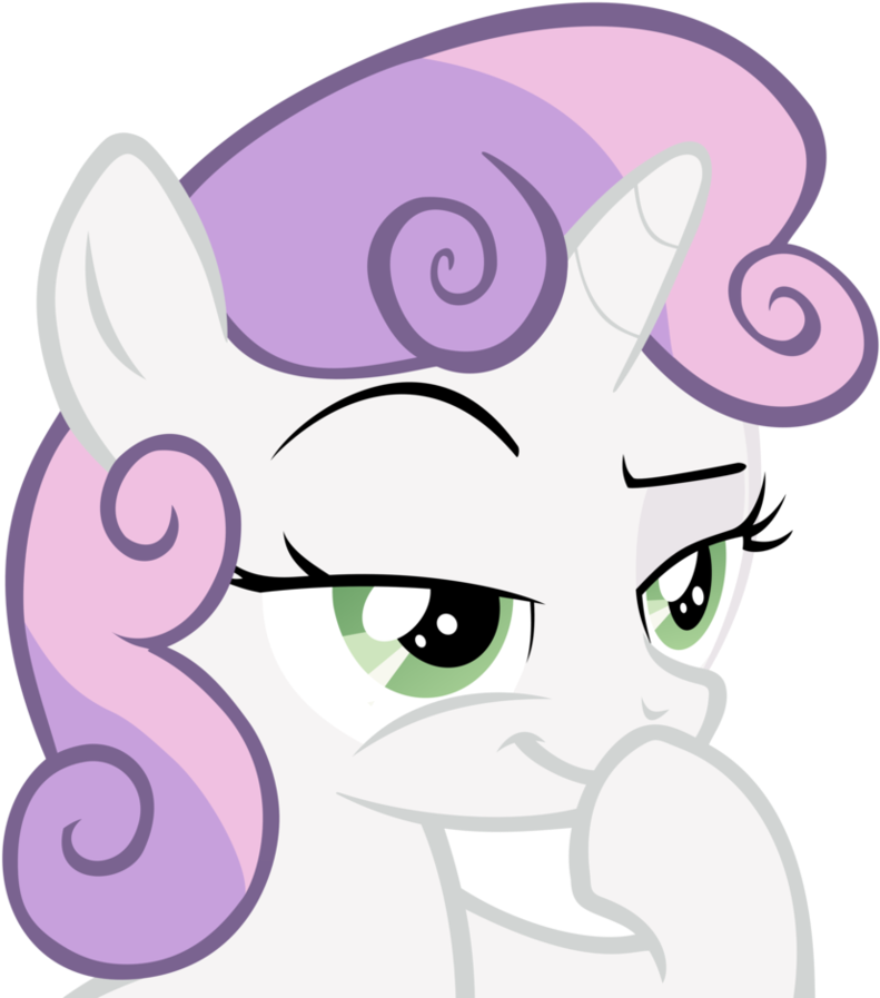 Spike And Rarity Comic (861x929)