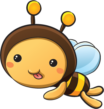 ภาพสัตว์ป่าน่ารักๆ สำหรับนำไปแต่งภาพเอง เพื่อนๆ - การ์ตูน สัตว์ น่า รัก ๆ (351x369)