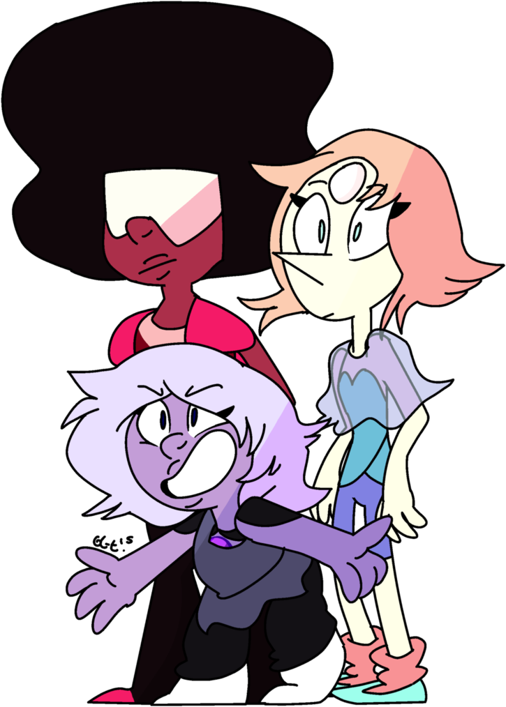 80's Crystal By Dizzee-toaster - Cartoon (768x1041)