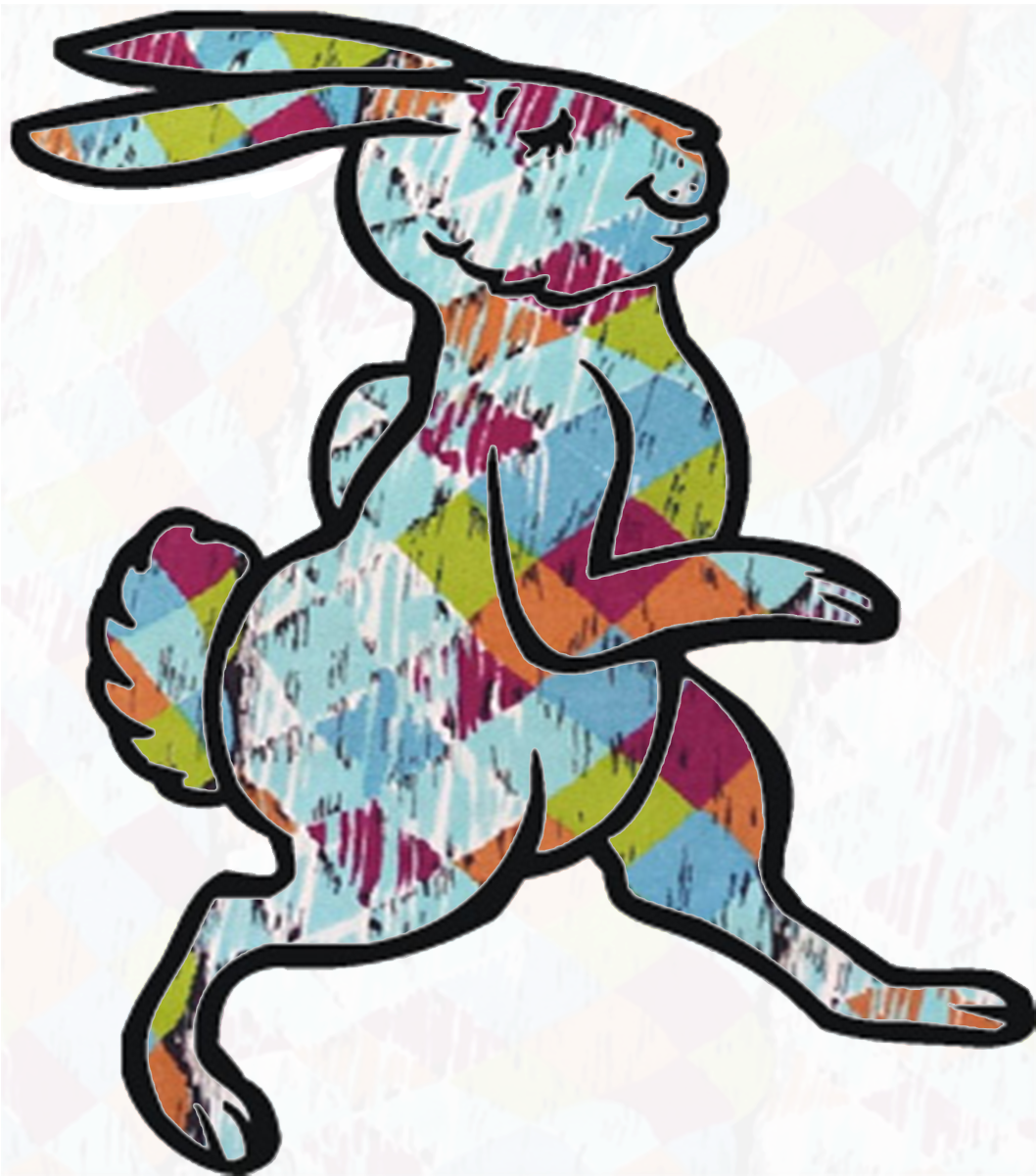 Carnival Hare - Hare (1200x1200)