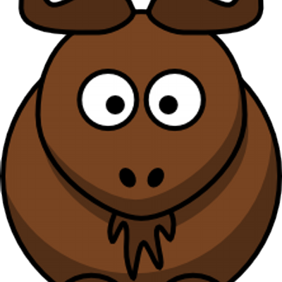 Buffalo Love - Buffaloes Clip Art (400x400)