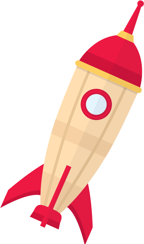 Rocket Drawing Clip Art - Rocket Drawing Clip Art (1000x1000)