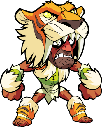 Https - //static - Tvtropes - Org/pmwiki/pub/images/ - Brawlhalla Characters (350x436)