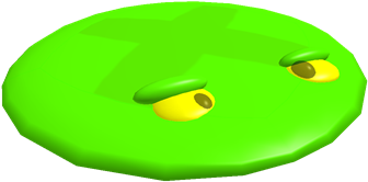 Lily Pad Looking Plant Or Royal Water Lilies At Gardens - Pvz Lily Pad (420x420)