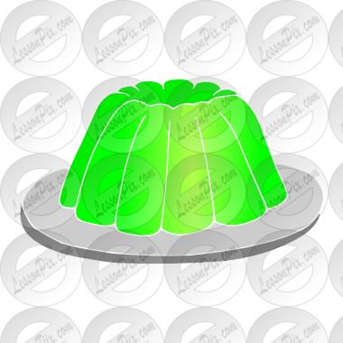 Gelatin Stencil For Classroom / Therapy Use - Stencil (380x380)