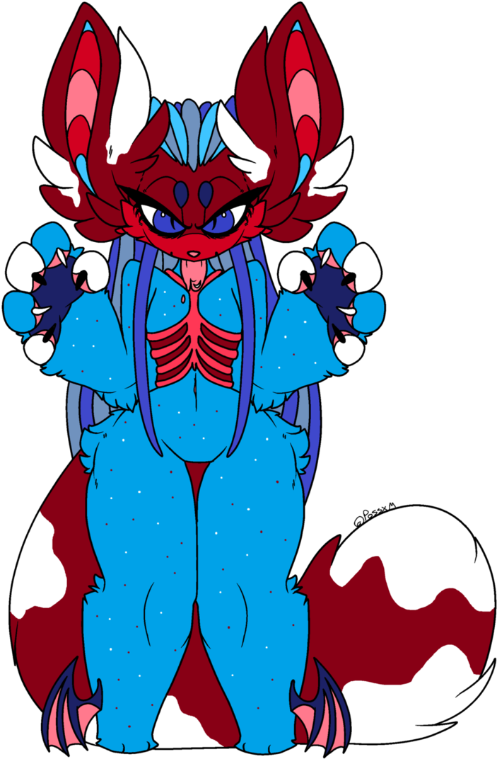 Hatched Mystery Egg Adopt By Gingerpatch-59 - Adoption (742x1076)