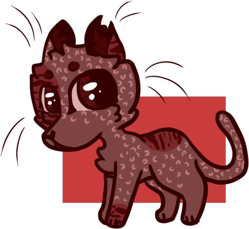 Hatched Egg 2 By Kittenwillow - Cartoon (970x823)