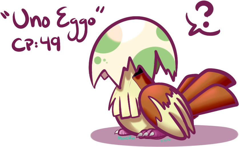 Pkmn Go Art Challenge - Illustration (1024x768)