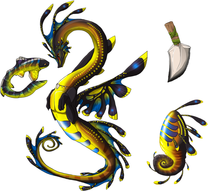 Hatched Dragon Egg 007 By Jeweledphoenix - Illustration (948x843)