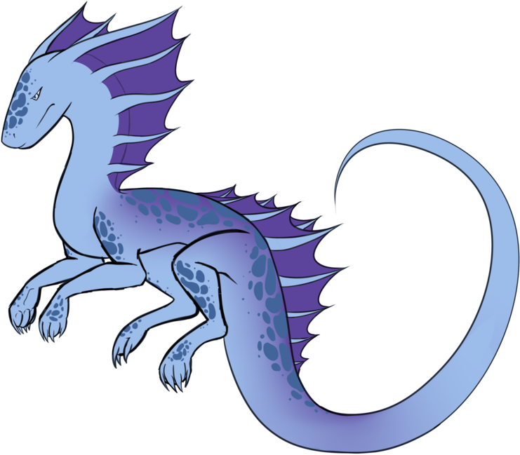 Hatched Dragon Egg - Dragon (1024x683)