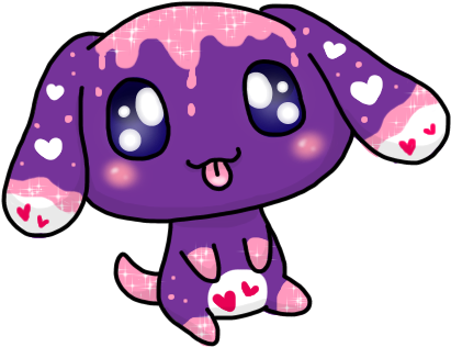 Puppy Egg - Cartoon (485x340)