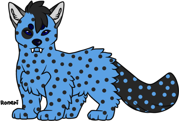 Hatched Egg Result By Gingerpatch-59 - Companion Dog (619x452)