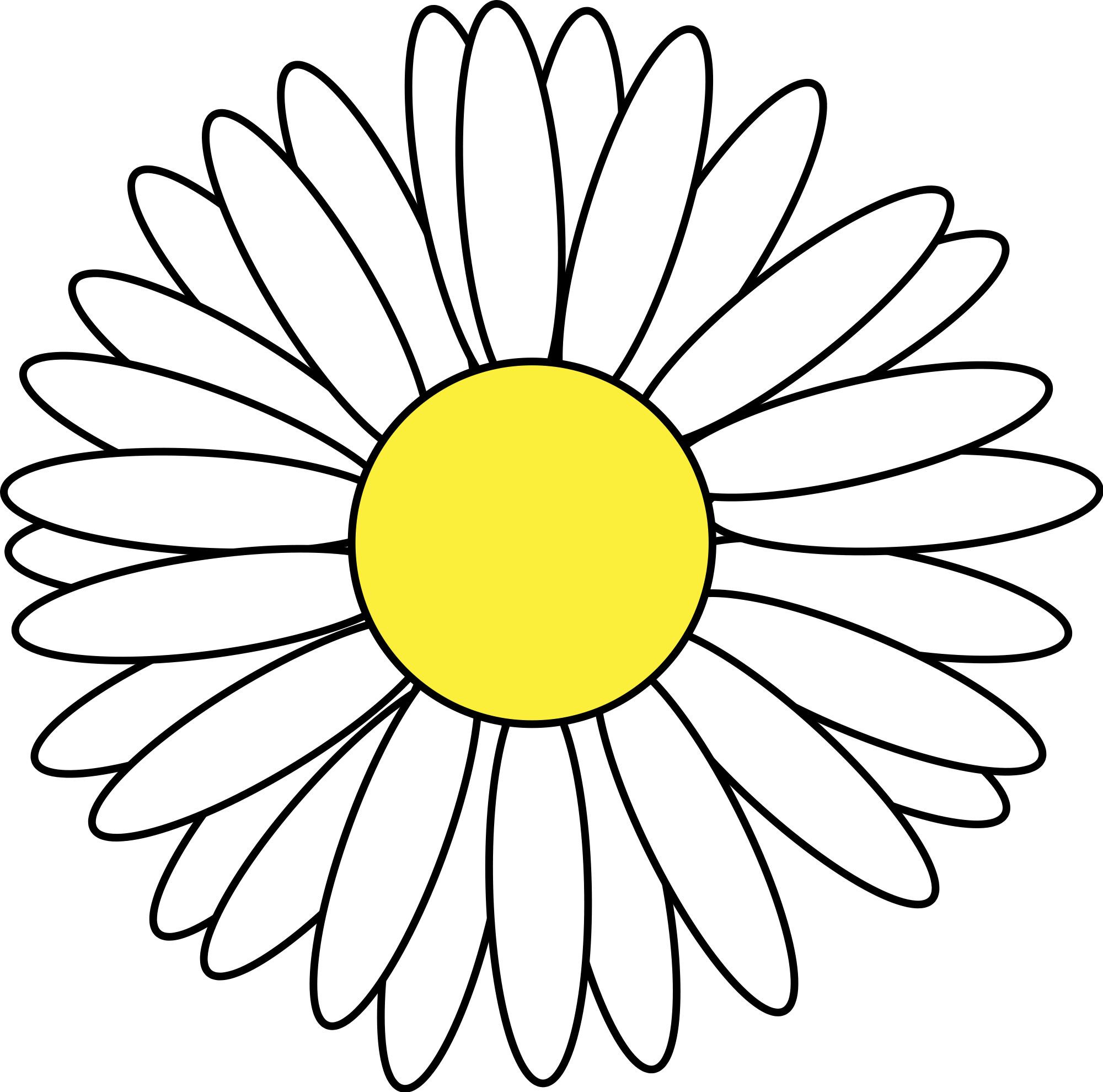 Open - Flower Templates To Print (2000x1979)