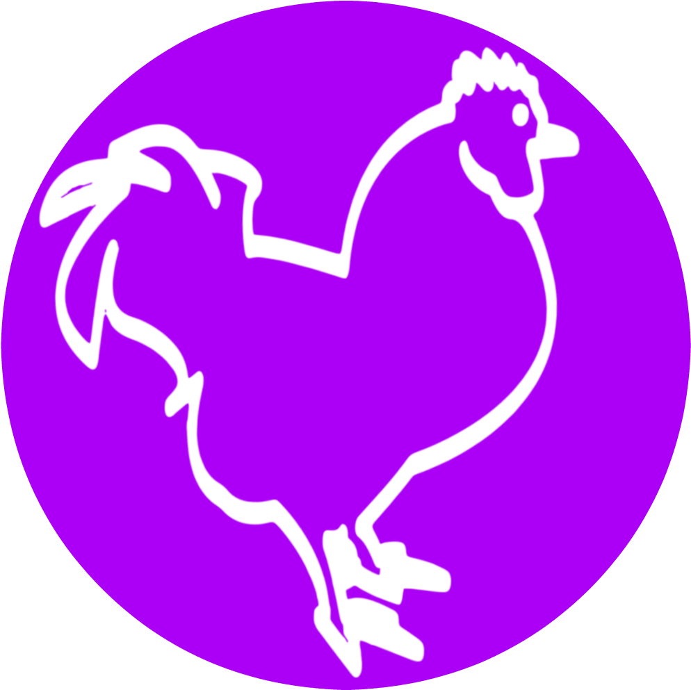 Eggs Sent By Post Often Have A Detached Air Cell Caused - Chicken (1000x1000)