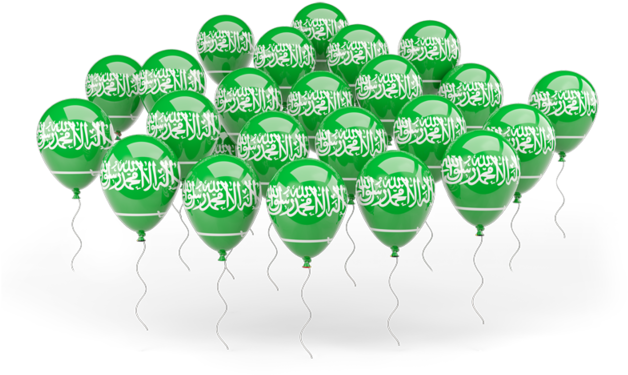 Illustration Of Flag Of Saudi Arabia - Saudi Arabia (640x480)