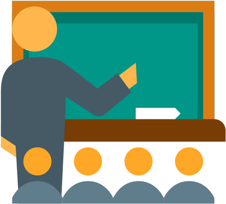 Classroomeducation / Science - Classroom Class Icon (550x550)