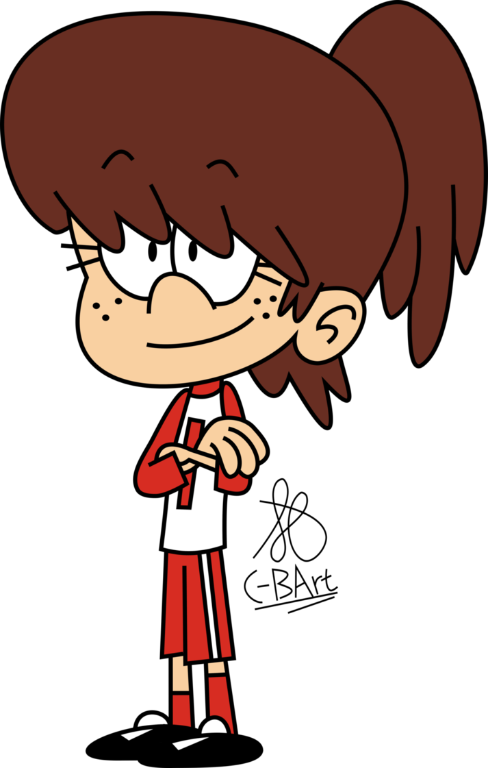 Lynn Loud By C-bart - Lynn Loud 11 Years (713x1121)