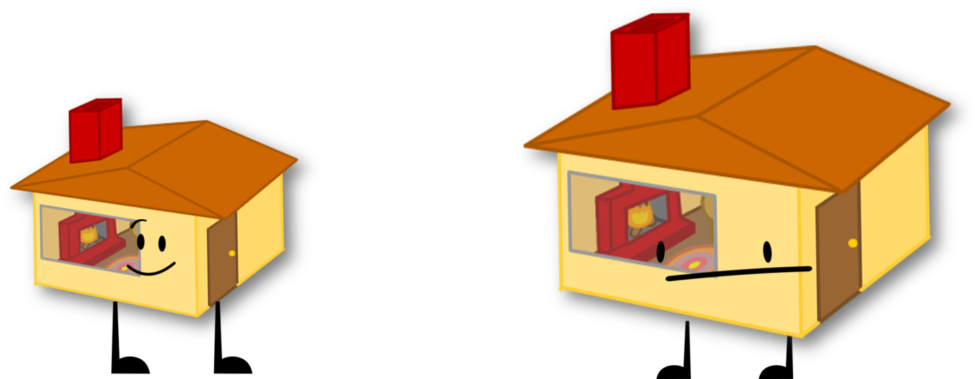 Old To New 19 By Aarenanimations - House (1430x558)