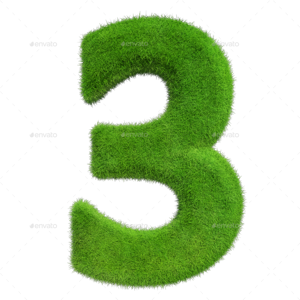 Grass Alphabet - Green Grass Les Alphabet Png (1000x1000)