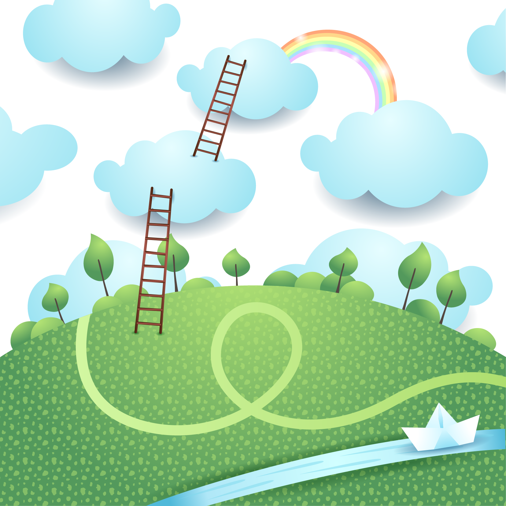Landscape Royalty-free Stock Photography Illustration - Landscape Royalty-free Stock Photography Illustration (1655x1655)