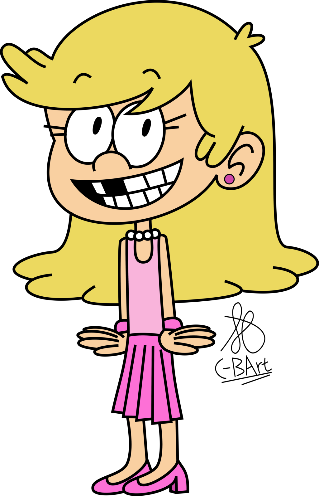 Lola As An 11 Year Old - Loud House Lola 11 (1024x1590)
