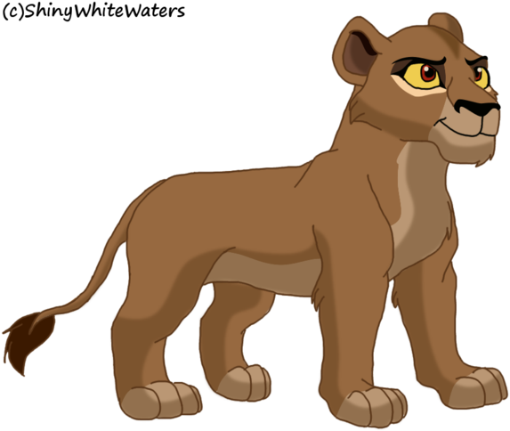 Dtv Wonders The Lion King Ii Simba S Pride Notfortheaters - Drawing (600x534)