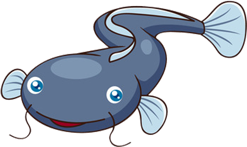 Unagi Amur Catfish U9ebau5c4bu4e09u90ce Illustration - Unagi Amur Catfish U9ebau5c4bu4e09u90ce Illustration (500x500)