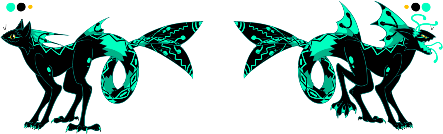 Catfish Ota [closed] By Silverloon - Illustration (1549x516)