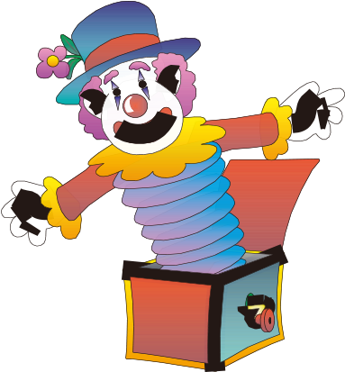 Clown Gratis Clip Art - Clip Art (500x500)