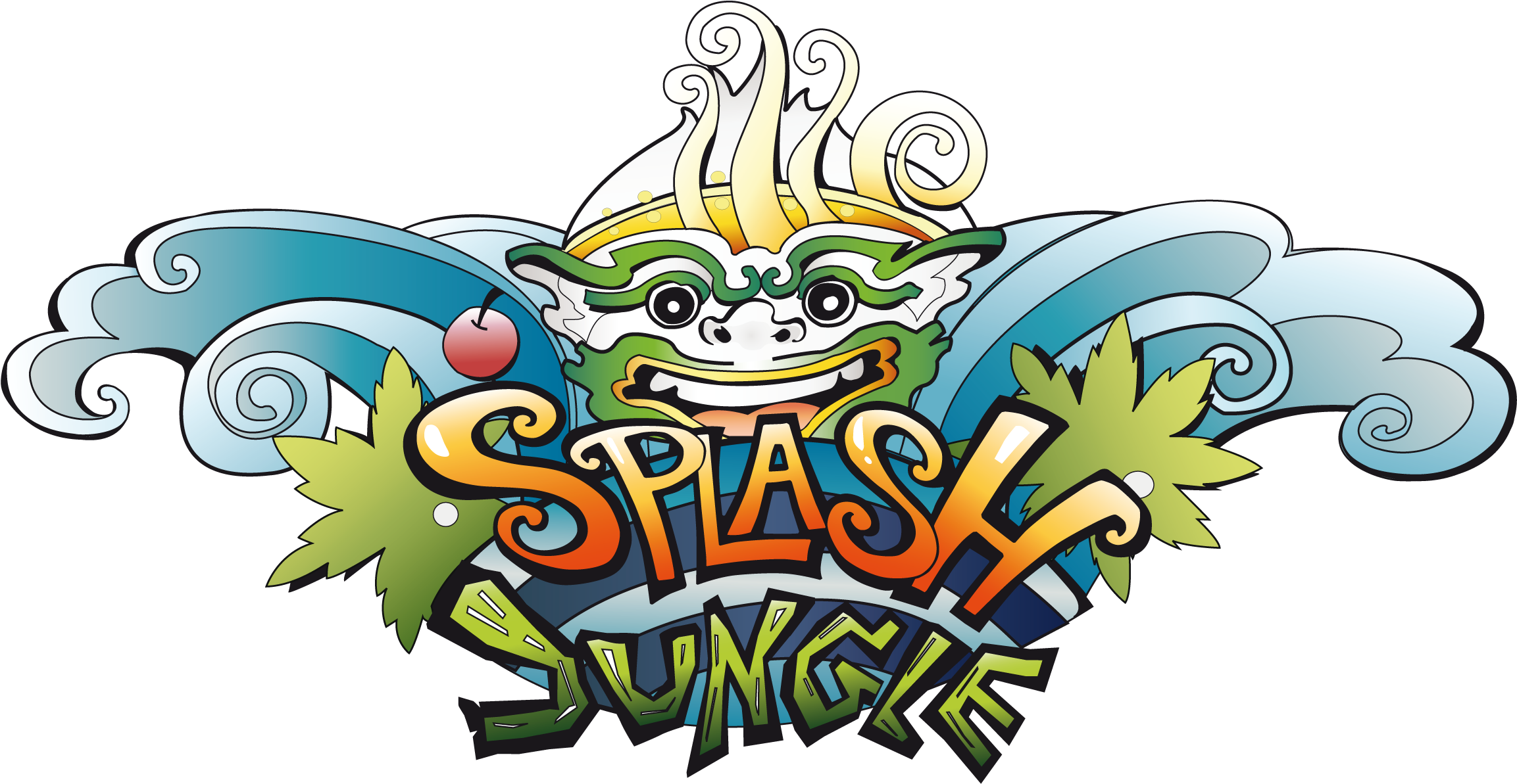 Splash Jungle Logo Use - Splash Jungle (2362x1242)