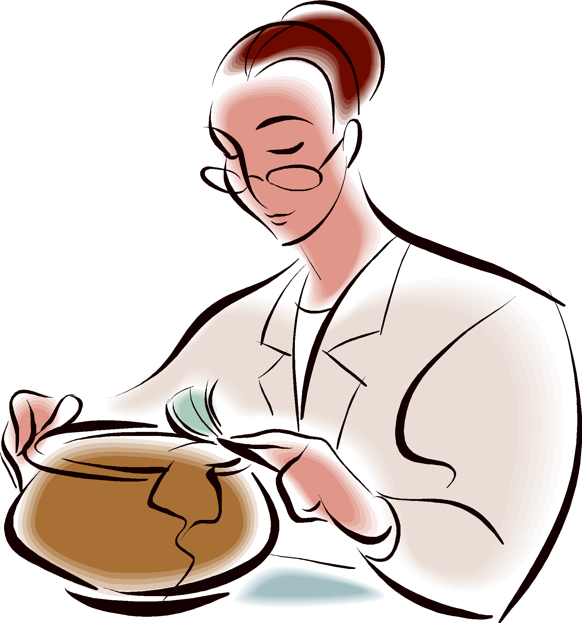 Archaeologists Scientist Who Use Remains Of Material - Archaeologists Scientist Who Use Remains Of Material (1979x2094)