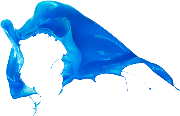 Explore Paint Splash, Google Search, And More - Blue Paint Splash Png (700x446)