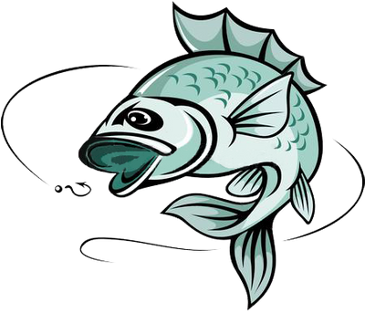 Wicked Prices - Carp Fish Clipart (399x357)