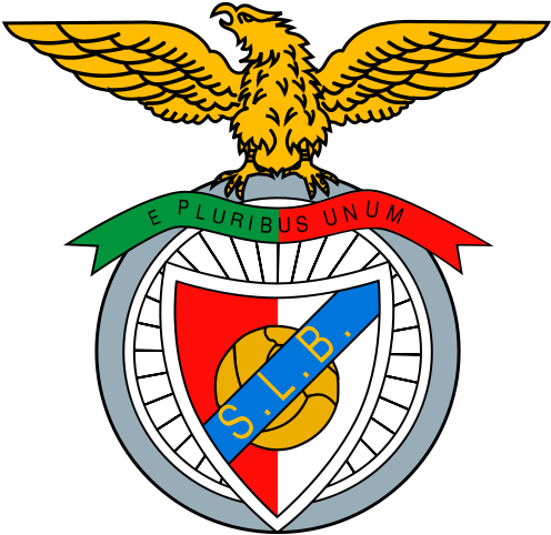 Benfica Logo - Benfica Logo Png (500x500)