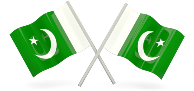 Illustration Of Flag Of Pakistan - Field Lacrosse (640x480)