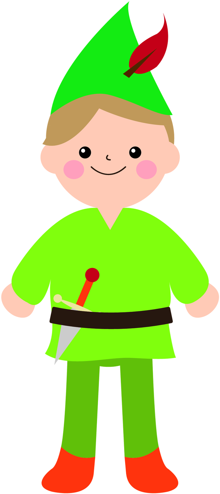 Peter Pan - Peter Pan (1920x1920)