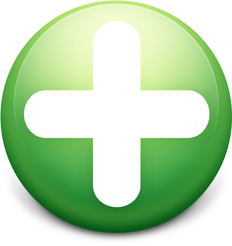 Plus Icons No Attribution - Add Icon Green (512x512)