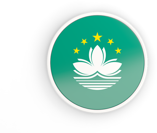 Illustration Of Flag Of Macao - Macau Flag (640x480)