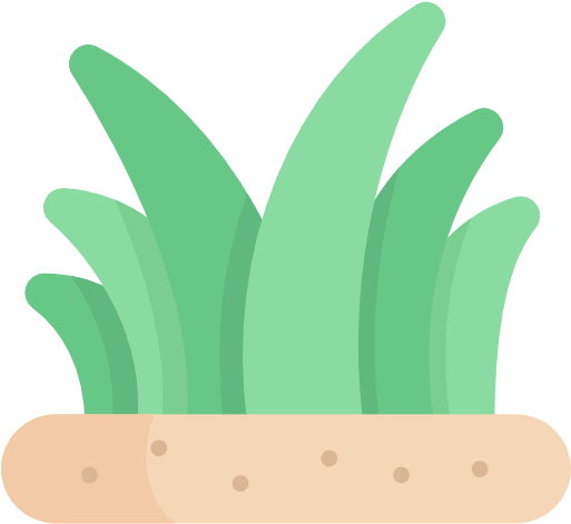 Grass Free Icon - Seed (512x512)