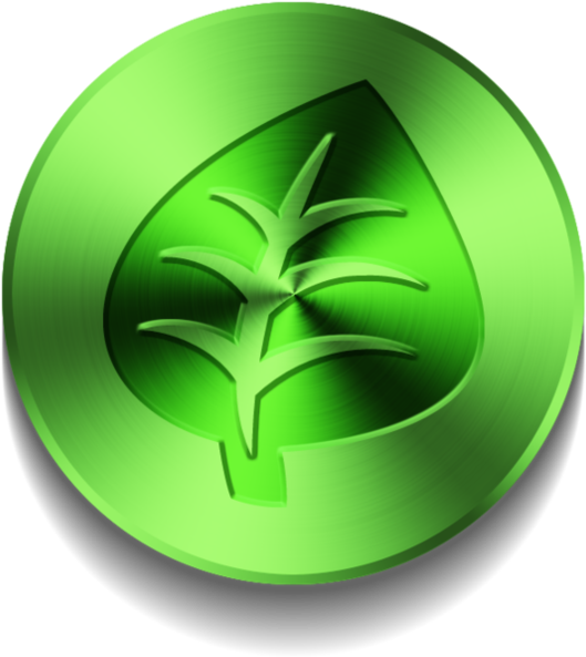 Grass Medallion By Zekrom-9 - Pokemon Tipo Erva Logo (894x894)