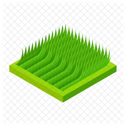 Grass Icon - Icon (512x512)