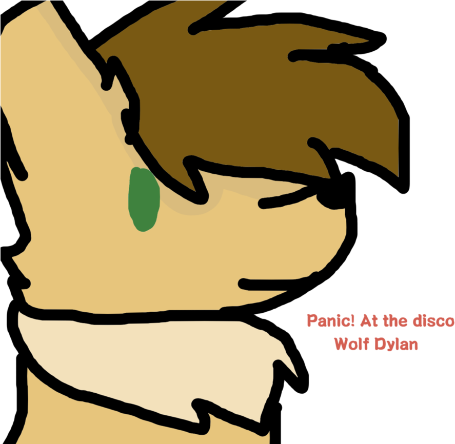 Dylan The Wolf By Krystalgrovegaming - Dylan The Wolf By Krystalgrovegaming (923x865)