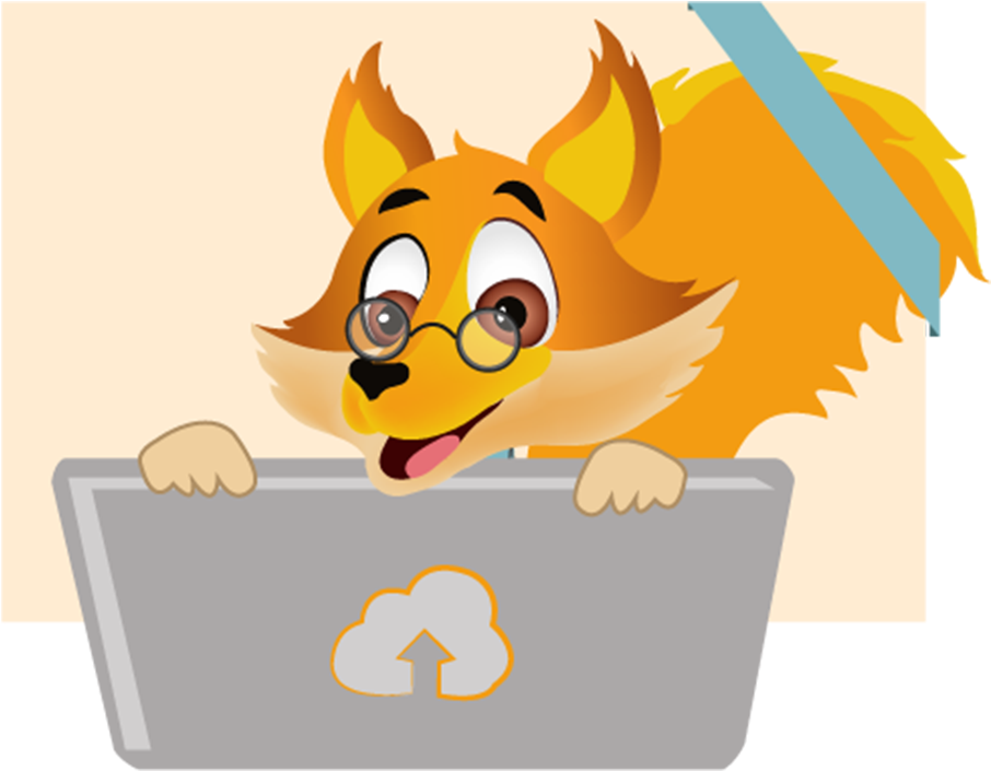 Uploading Files Are Now Easier Than Ever - Cartoon (1191x842)