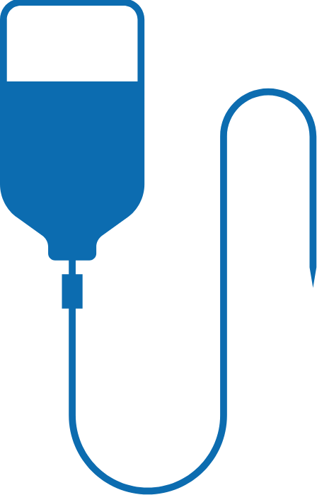 Icon Iv Infusion Png - (448x699) Png Clipart Download