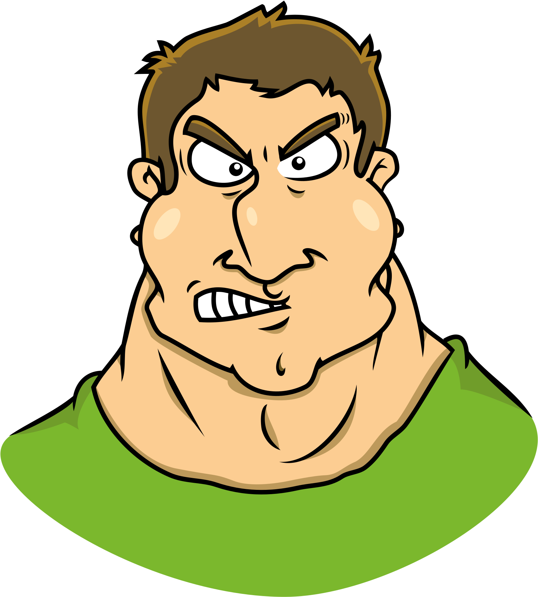 Log In Register Upload Clipart Ihrcfc Clipart - Tough Man Clipart (2400x2400)