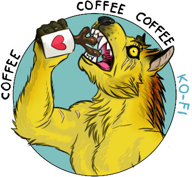 Buy Me A Coffee At Ko-fi - Coffee (400x376)